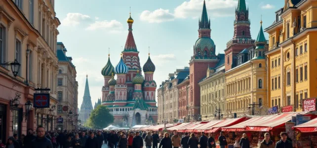 Quel est le meilleur moment pour explorer la majestueuse Russie ? Quel est le meilleur moment pour explorer la majestueuse Russie ?