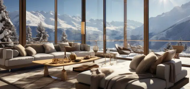 Investir dans un appartement aux 3 Vallées : comment faire le bon choix ?