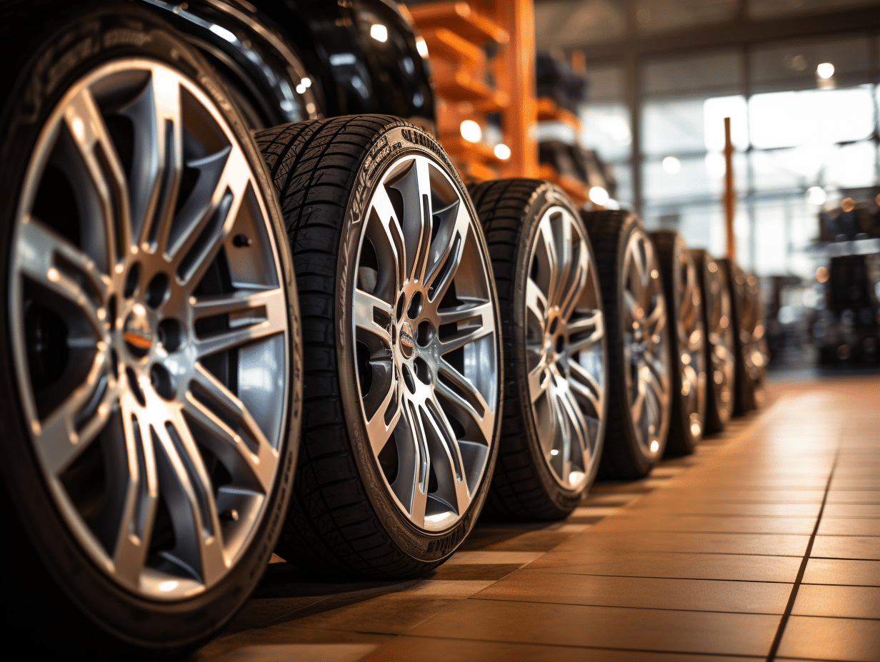 Options d’achat de pneus au Maroc : en ligne, en magasin et plus encore