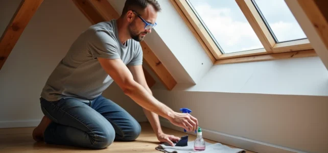 Comment utiliser le kit d’entretien Velux Brico Dépôt pour prolonger la durée de vie de vos fenêtres Comment utiliser le kit d’entretien Velux Brico Dépôt pour prolonger la durée de vie de vos fenêtres
