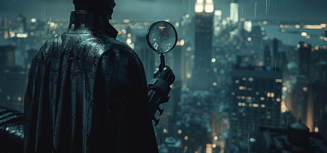 Analyse des relations complexes dans l’univers de Batman