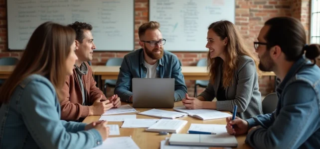 Comment créer un comité des fêtes réussi : étapes clés et conseils pratiques Comment créer un comité des fêtes réussi : étapes clés et conseils pratiques